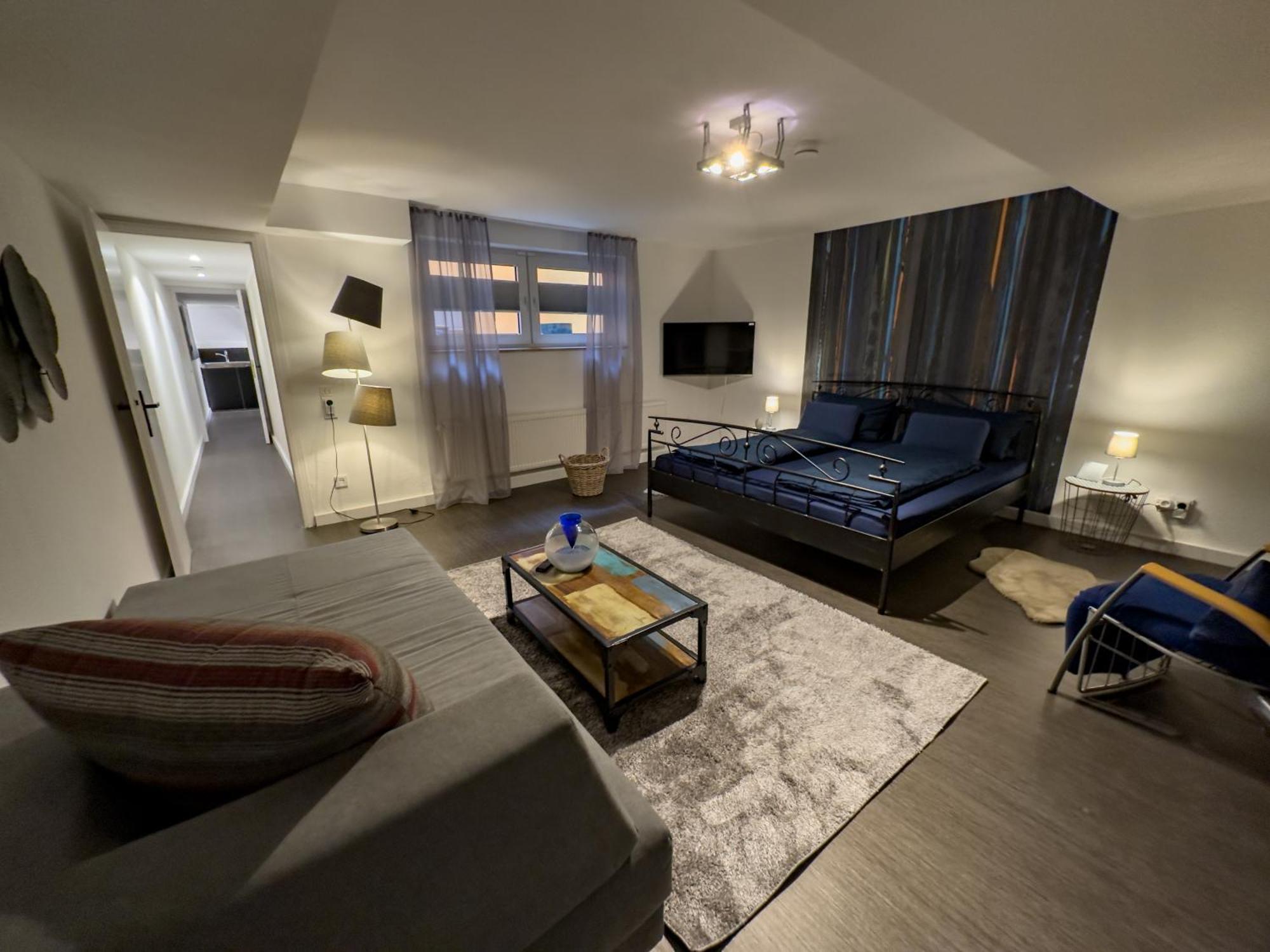 Apartelliment - Smart Uebernachten In Apartamento