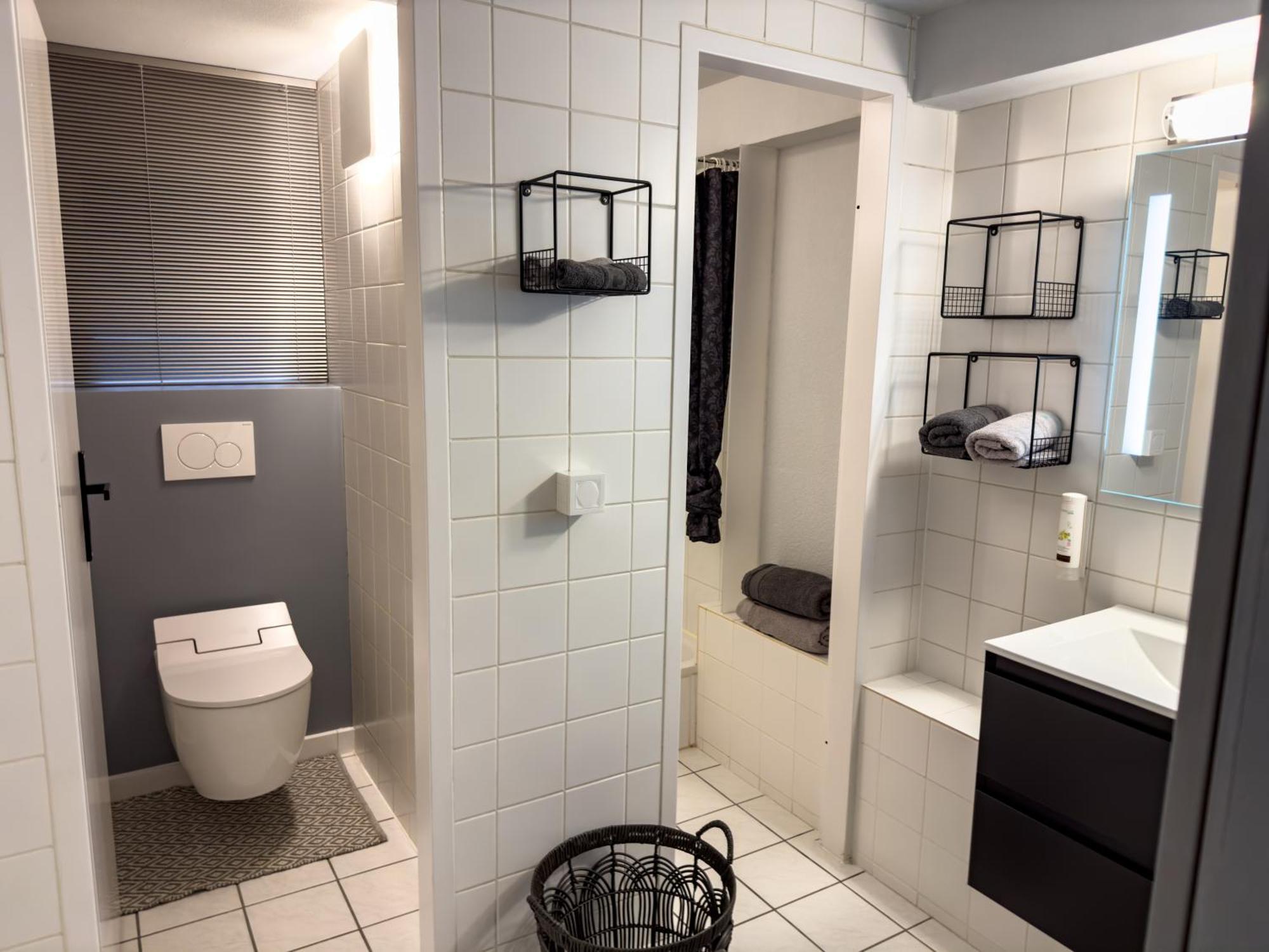 Apartamento Apartelliment - Smart Uebernachten In